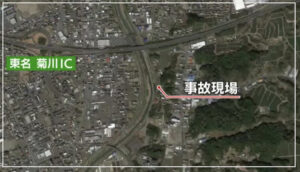 静岡県菊川市本所で小学生に軽自動車が突っ込む！ひき逃げ犯人の顔画像を調査！