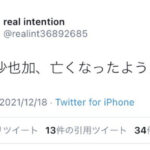 神田沙也加の亡くなったツイート@realint36892685は誰？病院関係とも声も！