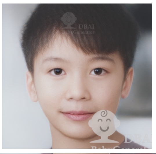 【AI画像】新垣結衣と星野源の子供の顔は一重で確定？子ども時代の画像がブサイクって本当なのか検証！